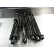 100C114 Cylinder Head Bolt Kit For 14-16 Hyundai Elantra  1.8 223212E000